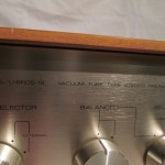 UESUGI U.Bros 18 tube stereo preamplifier