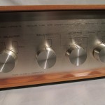 UESUGI U.Bros 18 tube stereo preamplifier