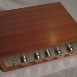 UESUGI U.Bros 18 tube stereo preamplifier