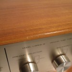 UESUGI U.Bros 18 tube stereo preamplifier