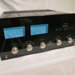 McIntosh MC2105 stereo power amplifier