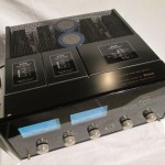 McIntosh MC2105 stereo power amplifier