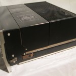 McIntosh MC2105 stereo power amplifier