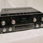 McIntosh C28 stereo preamplifier