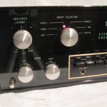 McIntosh C28 stereo preamplifier