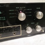 McIntosh C28 stereo preamplifier