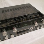 McIntosh C28 stereo preamplifier