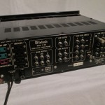 McIntosh C28 stereo preamplifier