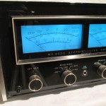 McIntosh MC2205 stereo power amplifier