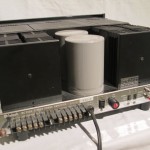 McIntosh MC2205 stereo power amplifier