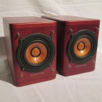 Victor(JVC) SP-EXA1 full-range speakers (pair)