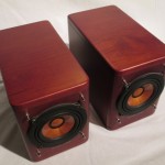 Victor(JVC) SP-EXA1 full-range speakers (pair)