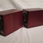 Victor(JVC) SP-EXA1 full-range speakers (pair)