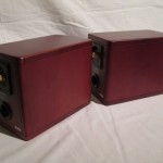 Victor(JVC) SP-EXA1 full-range speakers (pair)