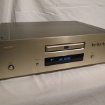 DENON DCD-SA500 SACD/CD player