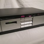 Nakamichi LX-5 audio tape recorder