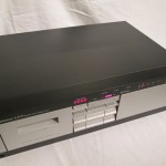 Nakamichi LX-5 audio tape recorder