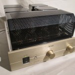 SPARK model 734A tube stereo integrated amplifier
