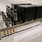 SPARK model 734A tube stereo integrated amplifier