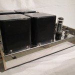 SPARK model 734A tube stereo integrated amplifier