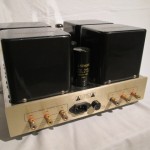 SPARK model 734A tube stereo integrated amplifier