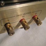 SPARK model 734A tube stereo integrated amplifier