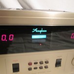 Accuphase P-600 stereo power amplifier