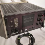 Accuphase P-600 stereo power amplifier