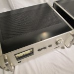 Accuphase M-60 monaural power amplifiers (pair)