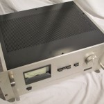 Accuphase M-60 monaural power amplifiers (pair)