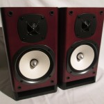ONKYO D-N9NX 2way speaker systems (pair)