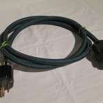 KRIPTON PC-HR500M Triple-C/m AC cable 1.7m