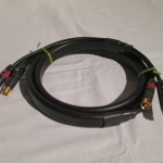 LUXMAN JPX-10000R RCA line cable 1.25m