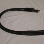 LUXMAN JPX-10000R RCA line cable 1.25m