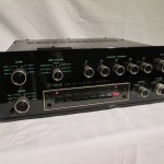 McIntosh C32 stereo preamplifier