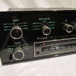 McIntosh C32 stereo preamplifier