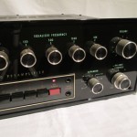 McIntosh C32 stereo preamplifier