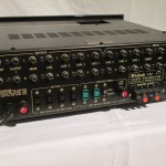 McIntosh C32 stereo preamplifier