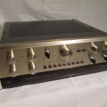 Accuphase C-200X stereo preamplifier