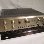 Accuphase C-200X stereo preamplifier