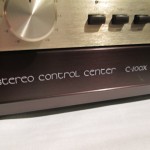Accuphase C-200X stereo preamplifier