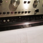 Accuphase C-200X stereo preamplifier