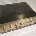 Accuphase C-200X stereo preamplifier