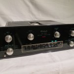McIntosh MA6100 integrated stereo amplifier