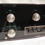 McIntosh MA6100 integrated stereo amplifier