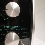 McIntosh MA6100 integrated stereo amplifier