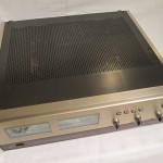 Accuphase P-300X stereo power amplifier