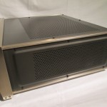 Accuphase P-300X stereo power amplifier