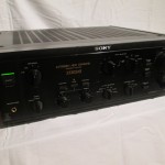 SONY TA-F333ESXⅡ integrated stereo amplifier