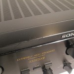 SONY TA-F333ESXⅡ integrated stereo amplifier